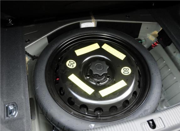 奥迪A6L 2014款 35 FSI quattro 豪华型 其他细节类   备胎