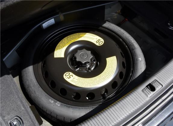 奥迪A6L 2015款 35 FSI quattro 技术型 其他细节类   备胎