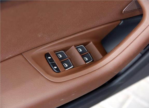奥迪A6L 2015款 35 FSI quattro 技术型 车厢座椅   门窗控制