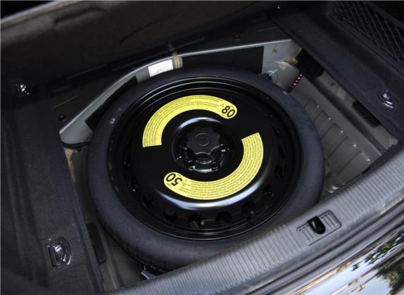 奥迪A6L 2015款 35 FSI quattro 舒适型 其他细节类   备胎