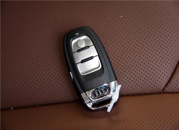 奥迪A6L 2015款 35 FSI quattro 舒适型 其他细节类   钥匙