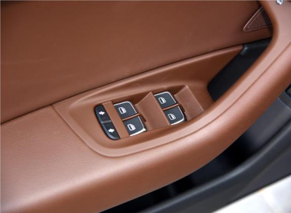 奥迪A6L 2015款 35 FSI quattro 舒适型 车厢座椅   门窗控制