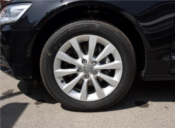奥迪A6L 2015款 TFSI 百万纪念智领型 其他细节类   前轮