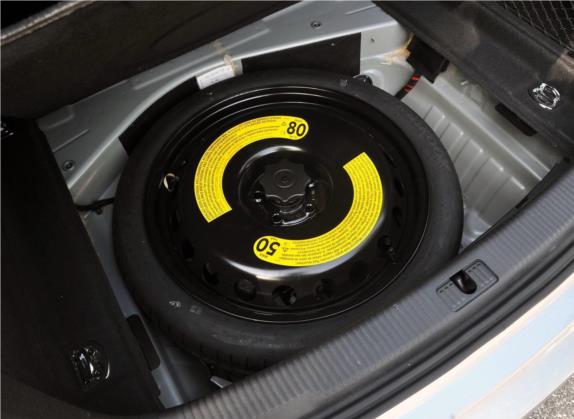 奥迪A6L 2016款 TFSI 运动型 其他细节类   备胎