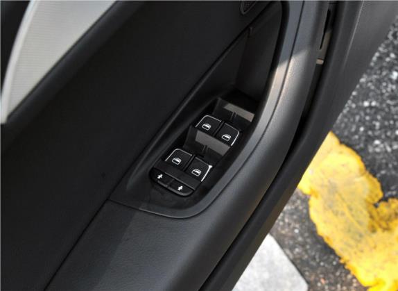 奥迪A6L 2016款 TFSI 运动型 车厢座椅   门窗控制