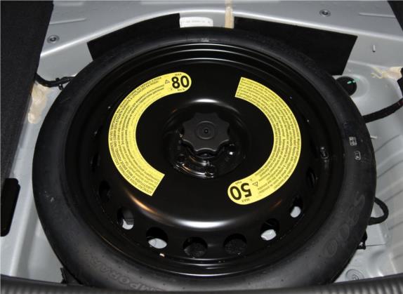奥迪A6L 2016款 30 FSI 技术型 其他细节类   备胎