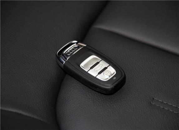 奥迪A6L 2016款 30 FSI 舒适型 其他细节类   钥匙