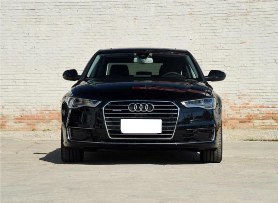 奥迪A6L 2016款 50 TFSI quattro 豪华型 外观   正前