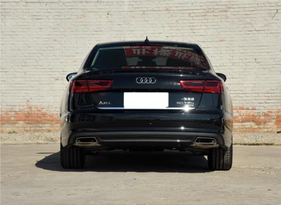 奥迪A6L 2016款 50 TFSI quattro 豪华型 外观   正后
