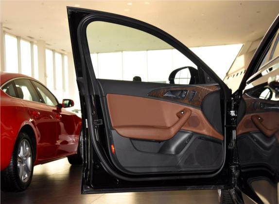 奥迪A6L 2016款 50 TFSI quattro 尊享型 车厢座椅   前门板