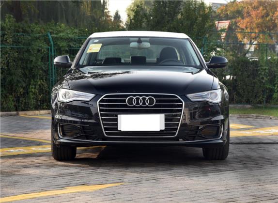 奥迪A6L 2017款 TFSI 技术型 外观   正前