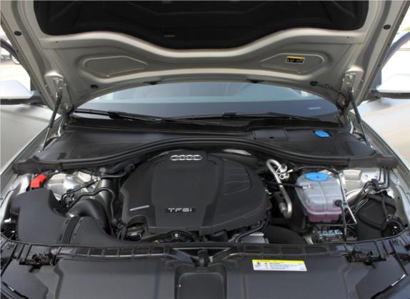 奥迪A6L 2017款 TFSI 舒适型 其他细节类   发动机舱
