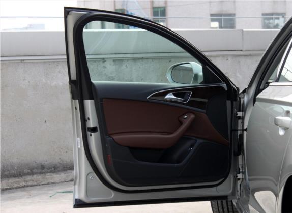 奥迪A6L 2017款 TFSI 舒适型 车厢座椅   前门板