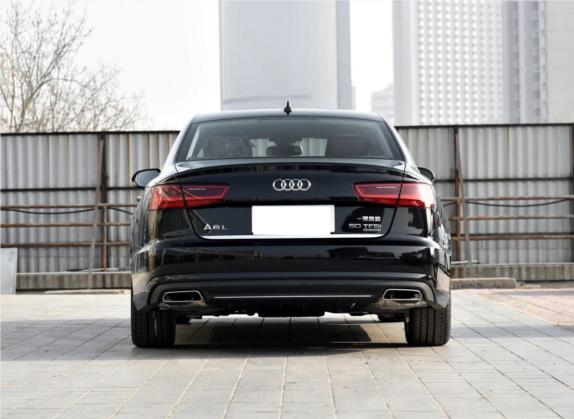 奥迪A6L 2017款 50 TFSI quattro 尊享型 外观   正后