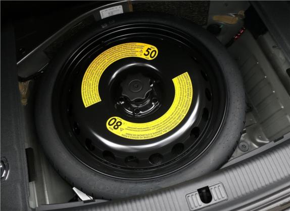 奥迪A6L 2018款 30周年年型 TFSI 进取型 其他细节类   备胎