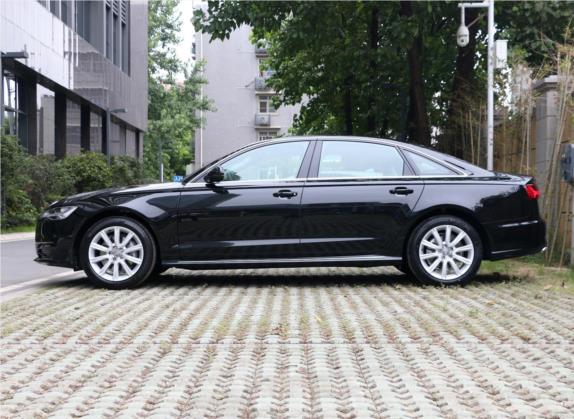 奥迪A6L 2018款 30周年年型 TFSI 进取型 外观   正侧