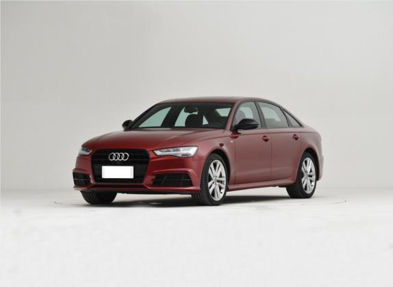 奥迪A6L 2018款 30周年年型 35 TFSI 运动型 外观   头图