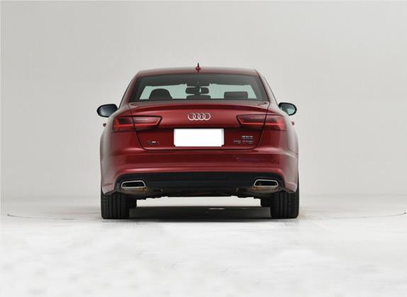 奥迪A6L 2018款 30周年年型 35 TFSI 运动型 外观   正后