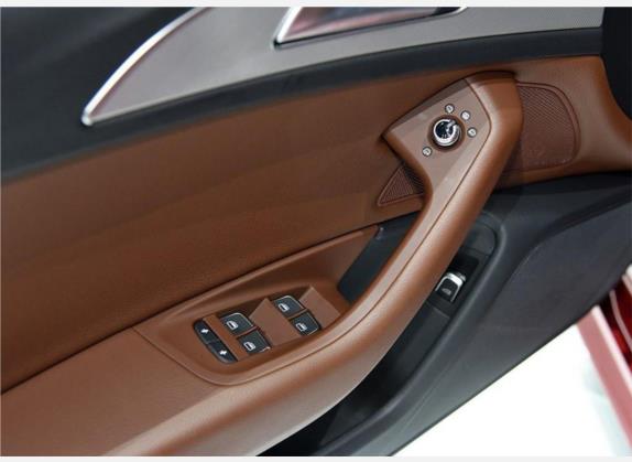 奥迪A6L 2018款 30周年年型 35 TFSI 运动型 车厢座椅   门窗控制
