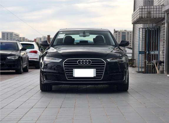 奥迪A6L 2018款 30周年年型 30 FSI 风尚型 外观   正前