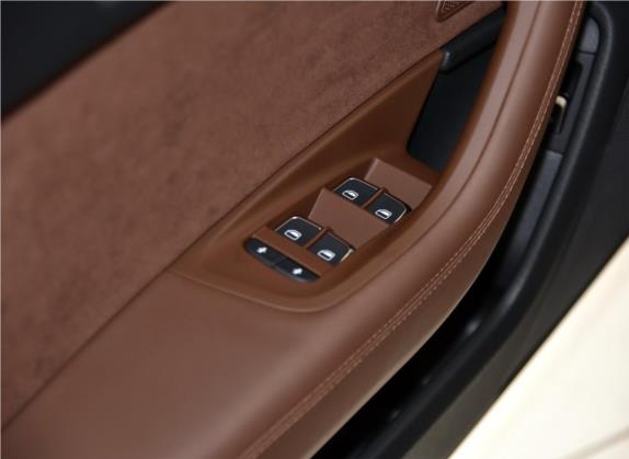 奥迪A6L 2018款 30周年年型 45 TFSI quattro 豪华型 车厢座椅   门窗控制