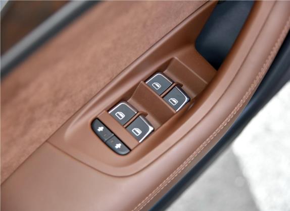 奥迪A6L 2018款 30周年年型 50 TFSI quattro 尊享型 车厢座椅   门窗控制