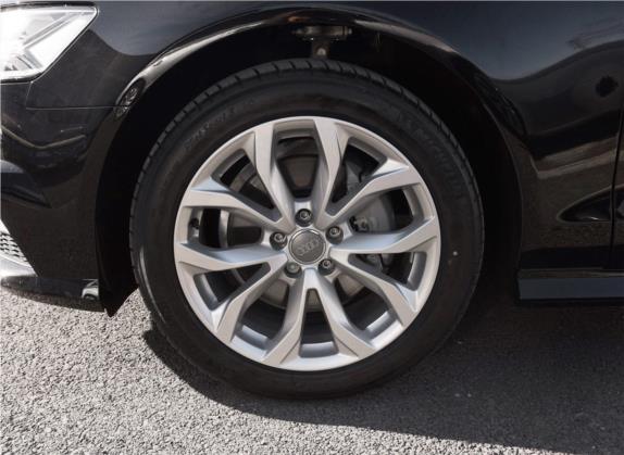 奥迪A6L 2018款 35 TFSI 典藏版 其他细节类   前轮