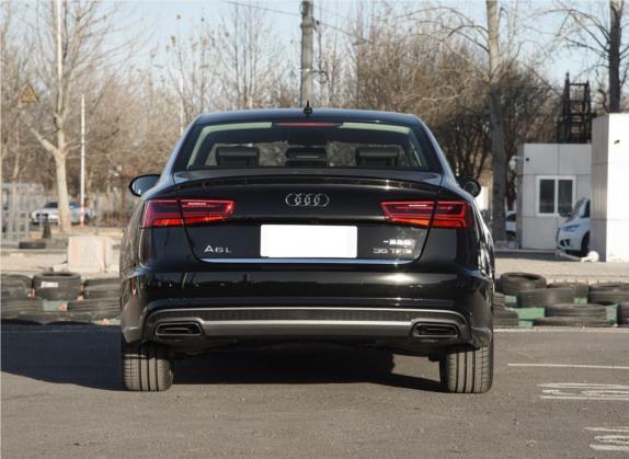 奥迪A6L 2018款 35 TFSI 典藏版 外观   正后
