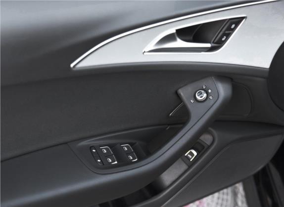 奥迪A6L 2018款 35 TFSI 典藏版 车厢座椅   门窗控制