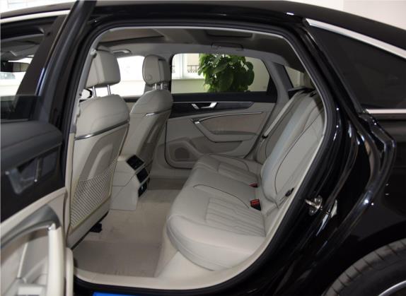 奥迪A6L 2019款 55 TFSI quattro 尊享致雅型 车厢座椅   后排空间