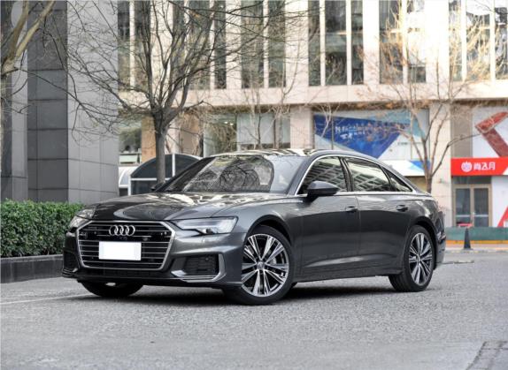 奥迪A6L 2019款 45 TFSI quattro 臻选动感型 外观   头图