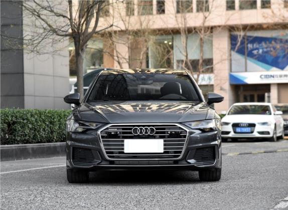 奥迪A6L 2019款 45 TFSI quattro 臻选动感型 外观   正前