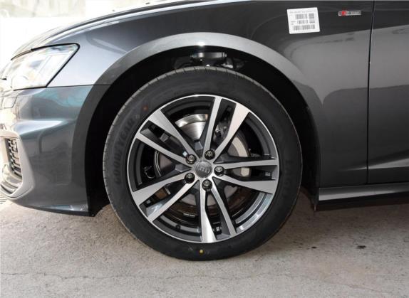 奥迪A6L 2019款 40 TFSI 豪华动感型 其他细节类   前轮