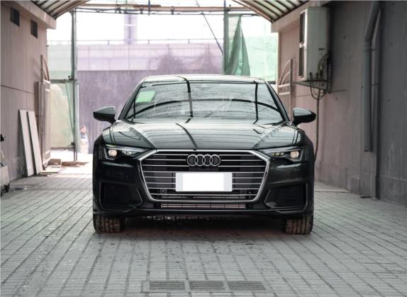 奥迪A6L 2019款 40 TFSI 豪华动感型 外观   正前