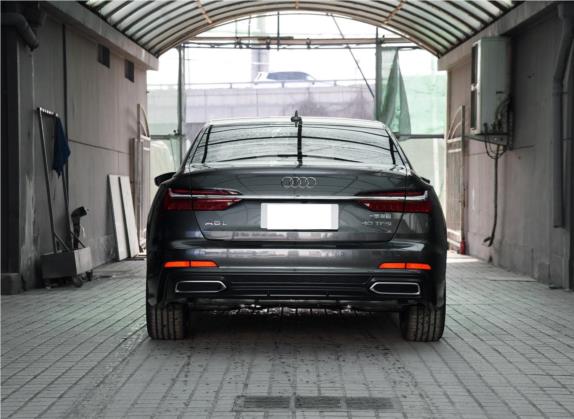 奥迪A6L 2019款 40 TFSI 豪华动感型 外观   正后