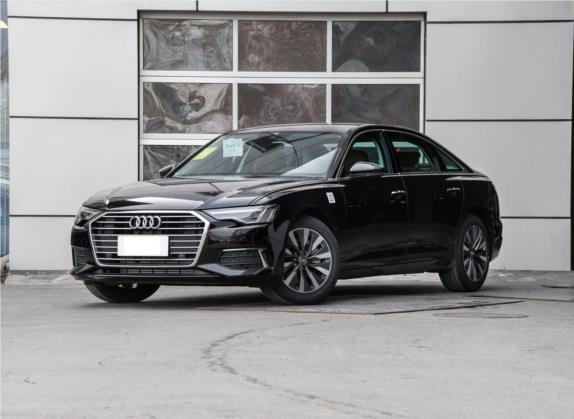 奥迪A6L 2019款 45 TFSI 臻选致雅型