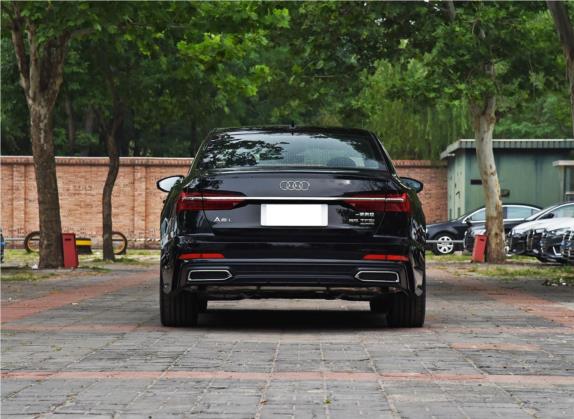 奥迪A6L 2019款 55 TFSI quattro 旗舰动感型 外观   正后