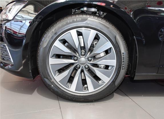 奥迪A6L 2020款 45 TFSI 臻选致雅型 其他细节类   前轮