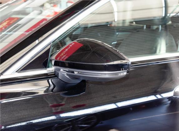 奥迪A6L 2020款 45 TFSI 臻选致雅型 外观细节类   外后视镜