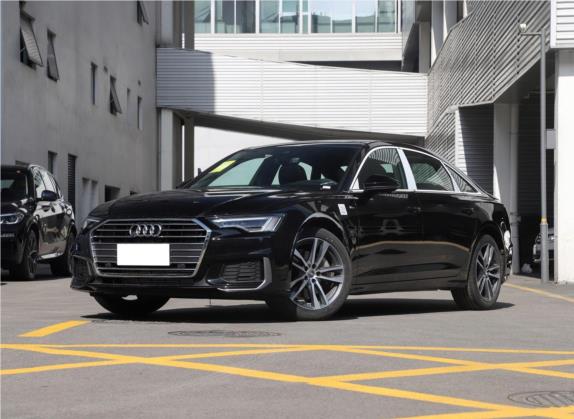 奥迪A6L 2020款 45 TFSI 臻选动感型