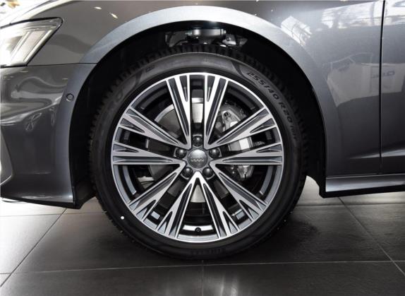 奥迪A6L 2020款 45 TFSI quattro 尊享动感型 其他细节类   前轮
