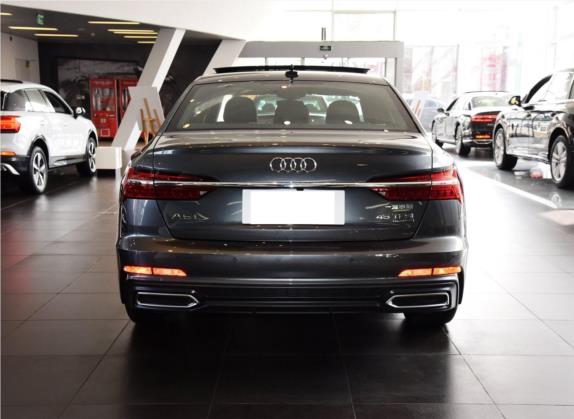 奥迪A6L 2020款 45 TFSI quattro 尊享动感型 外观   正后