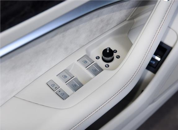 奥迪A6L 2020款 55 TFSI quattro 尊享致雅型 车厢座椅   门窗控制