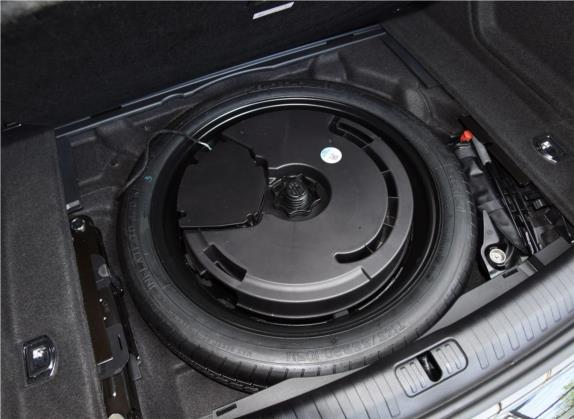 奥迪A6L 2020款 55 TFSI quattro 旗舰动感型 其他细节类   备胎