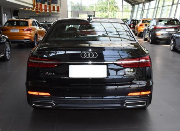 奥迪A6L 2020款 55 TFSI quattro 旗舰动感型 外观   正后