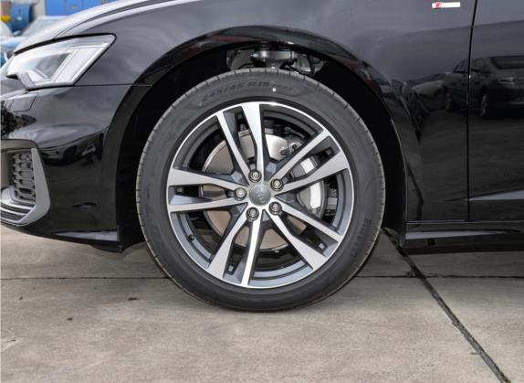 奥迪A6L 2021款 40 TFSI 豪华动感型 其他细节类   前轮