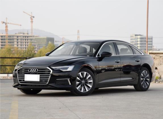 奥迪A6L 2021款 45 TFSI 臻选致雅型 外观   头图