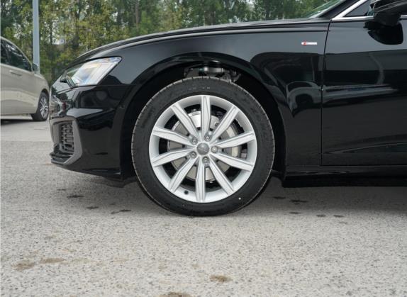 奥迪A6L 2021款 45 TFSI 臻选动感型 其他细节类   前轮