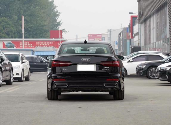 奥迪A6L 2021款 45 TFSI 臻选动感型 外观   正后