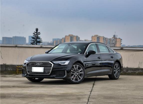 奥迪A6L 2021款 45 TFSI quattro 臻选动感型